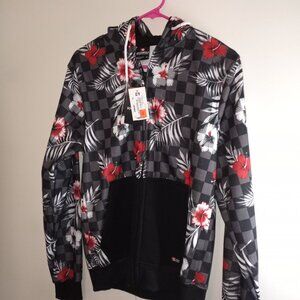 Southpole zip hoodie